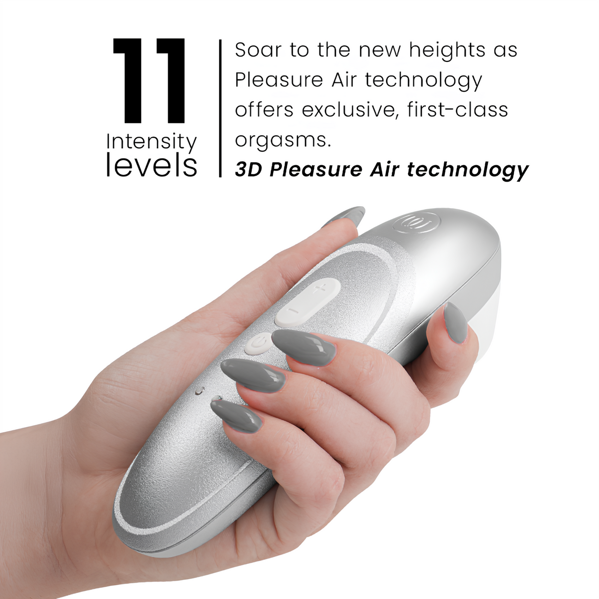 Stimulateur clitoridien Womanizer Pro