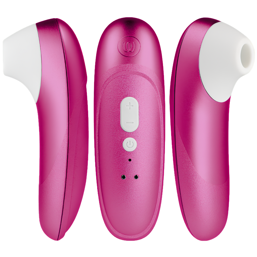 Stimulateur clitoridien Womanizer Pro