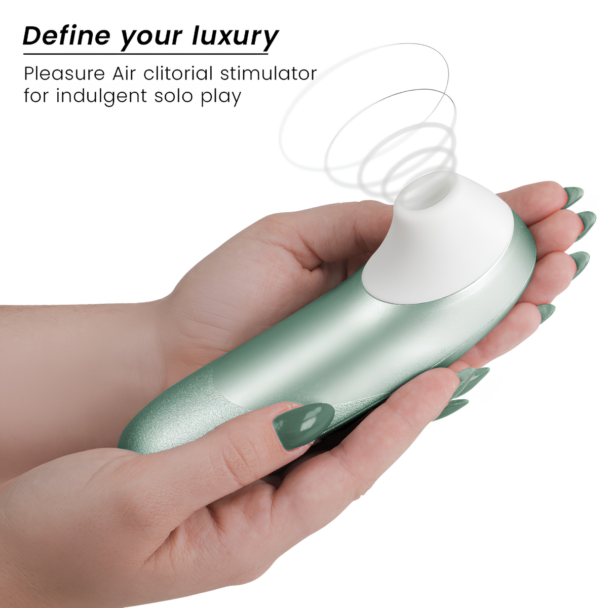 Stimulateur clitoridien Womanizer Pro
