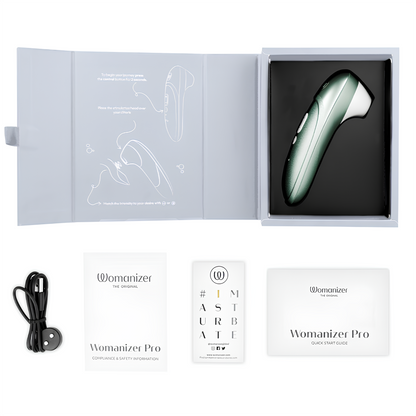 Stimulateur clitoridien Womanizer Pro