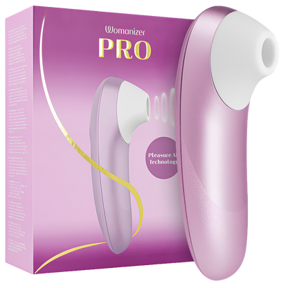 Stimulateur clitoridien Womanizer Pro