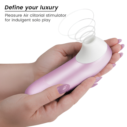 Stimulateur clitoridien Womanizer Pro