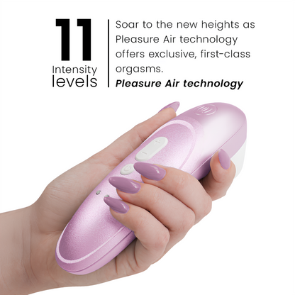 Stimulateur clitoridien Womanizer Pro