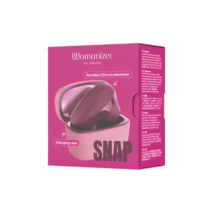 Stimulateur clitoridien Womanizer Snap