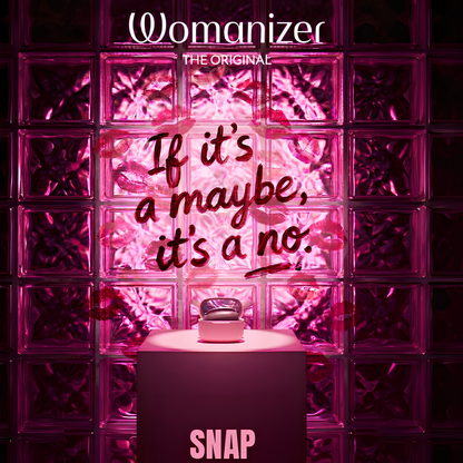 Stimulateur clitoridien Womanizer Snap