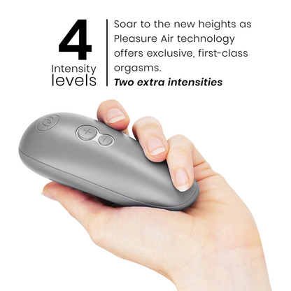 Stimulateur clitoridien Womanizer Starlet 3