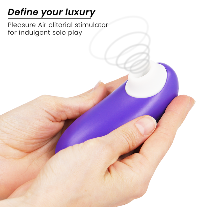 Stimulateur clitoridien Womanizer Starlet 3