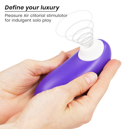 Stimulateur clitoridien Womanizer Starlet 3
