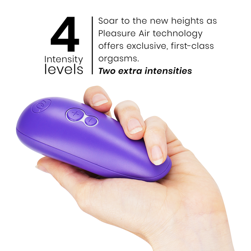 Stimulateur clitoridien Womanizer Starlet 3
