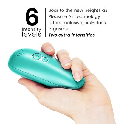 Stimulateur clitoridien Womanizer Starlet 3