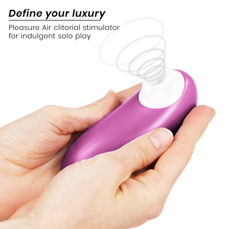 Stimulateur clitoridien Womanizer Starlet 3
