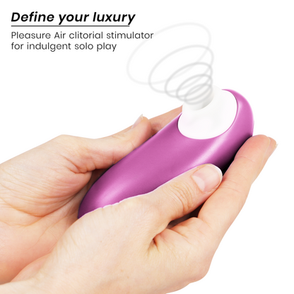 Stimulateur clitoridien Womanizer Starlet 3