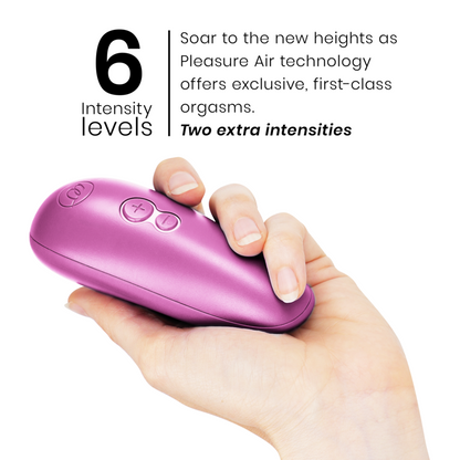 Stimulateur clitoridien Womanizer Starlet 3