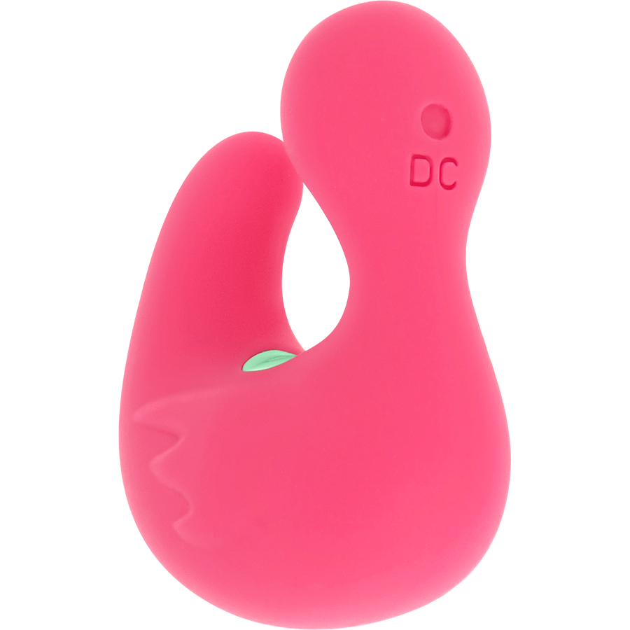 Stimulateur de doigt Happy Loky Ducky