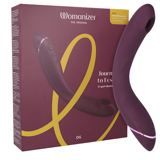 Stimulateur de point G Womanizer OG