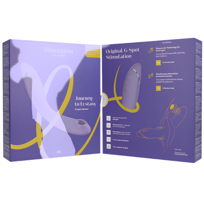 Stimulateur de point G Womanizer OG