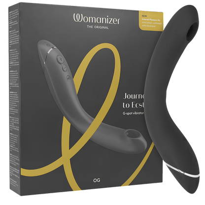 Stimulateur de point G Womanizer OG