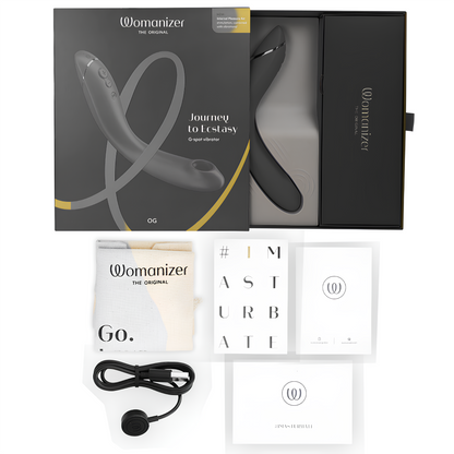 Stimulateur de point G Womanizer OG
