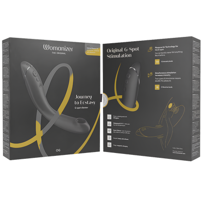 Stimulateur de point G Womanizer OG