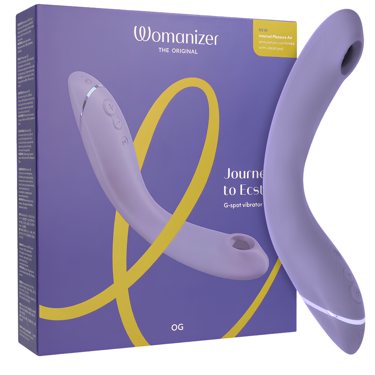 Stimulateur de point G Womanizer OG