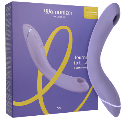 Stimulateur de point G Womanizer OG