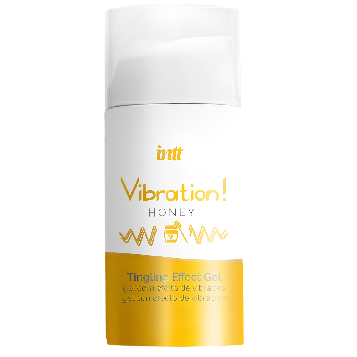 Vibrateur liquide INTT gourmand