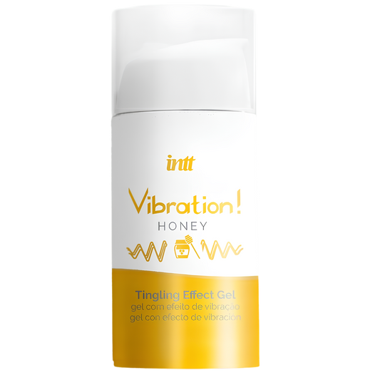Vibrateur liquide INTT gourmand