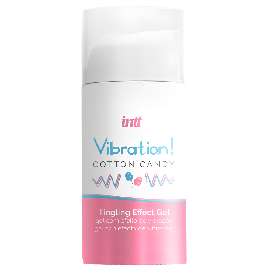 Vibrateur liquide INTT gourmand