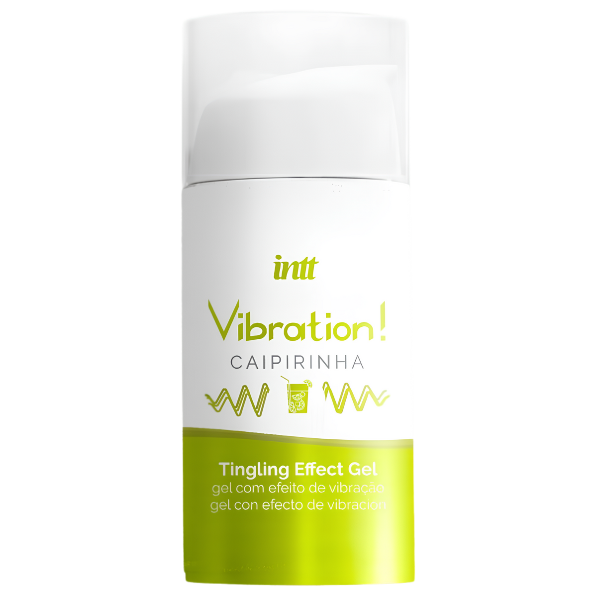 Vibrateur liquide INTT gourmand