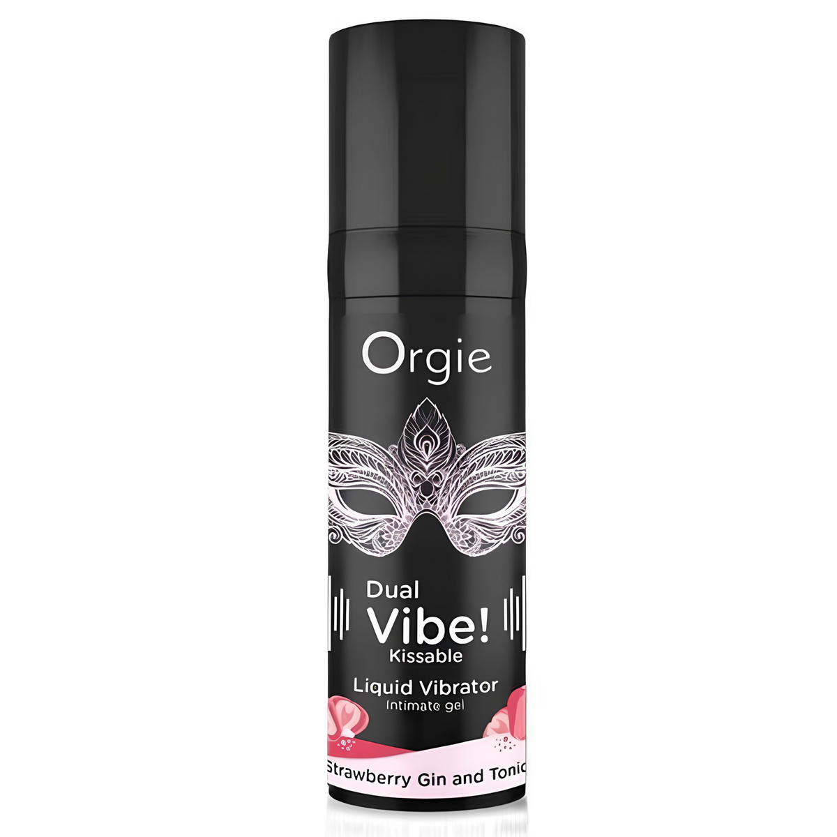 Vibrateur liquide Orgie Double Vibe