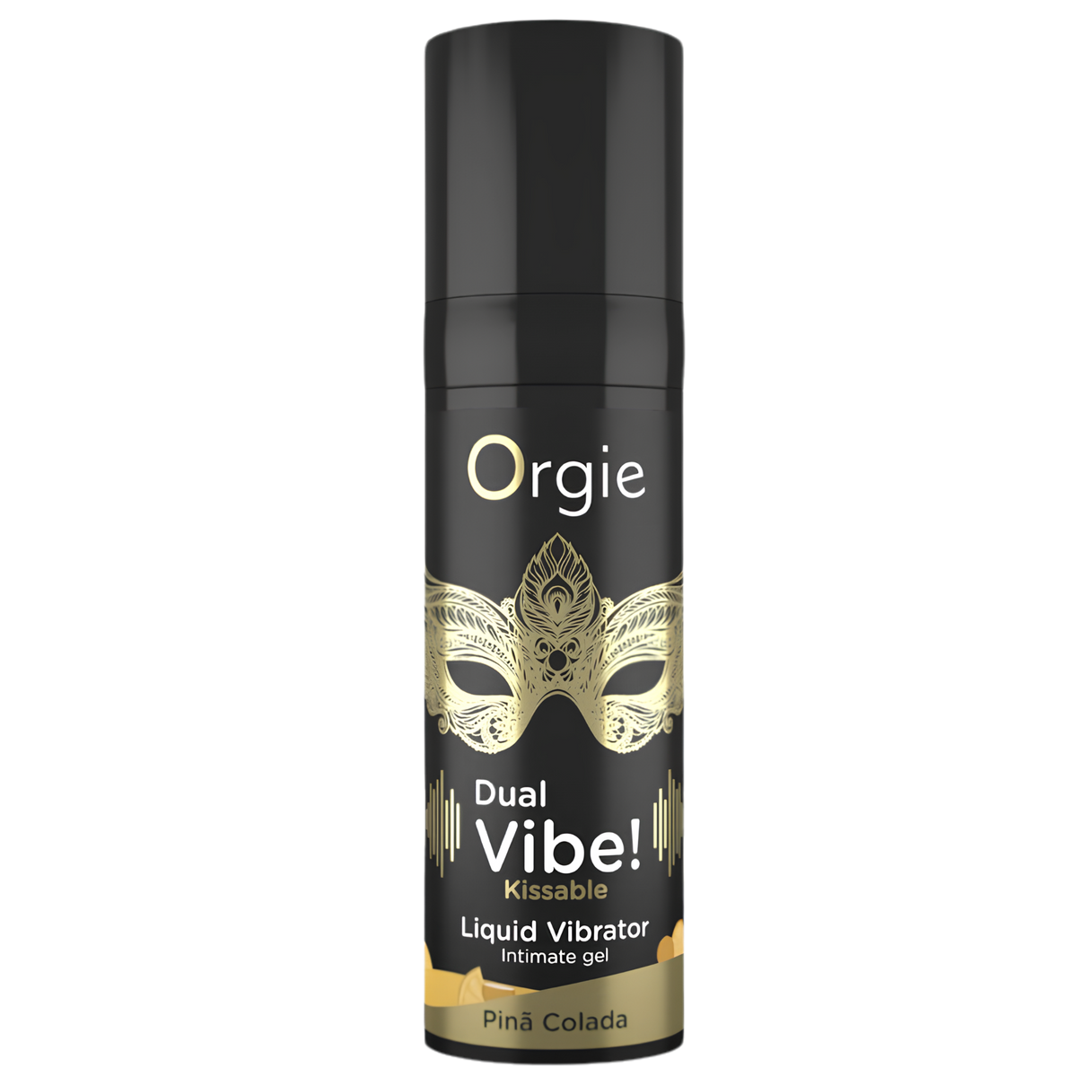 Vibrateur liquide Orgie Double Vibe