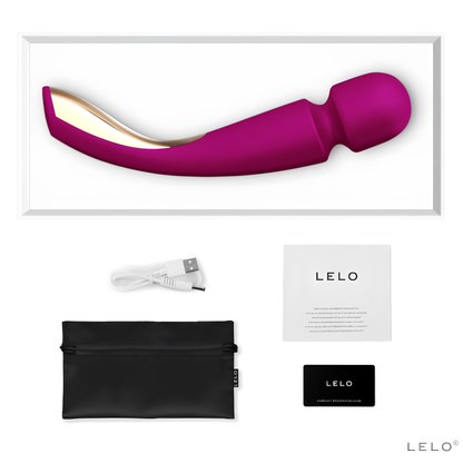 Vibromasseur baguette LELO Smart Wand 2