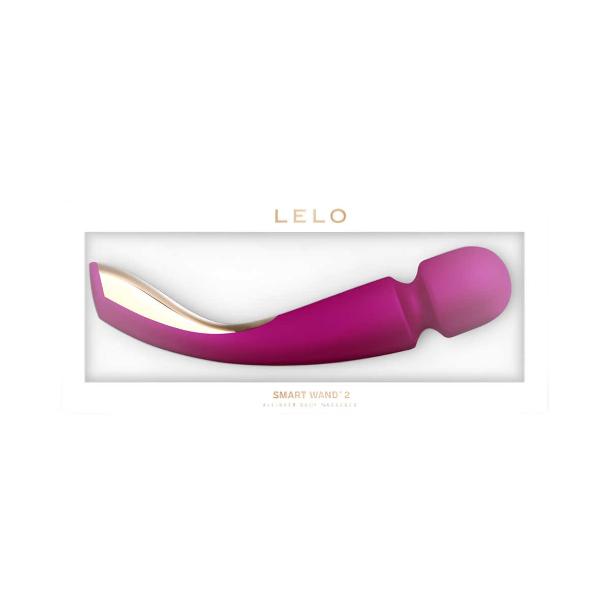 Vibromasseur baguette LELO Smart Wand 2