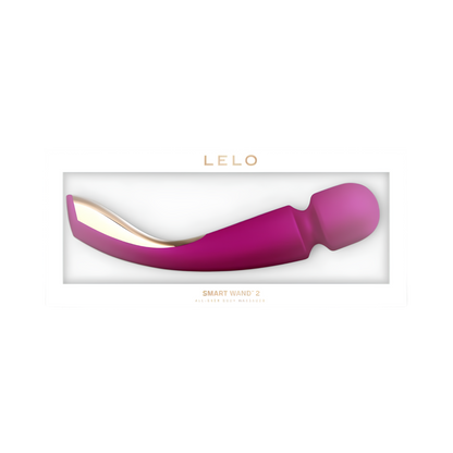 Vibromasseur baguette LELO Smart Wand 2