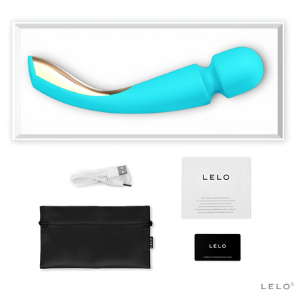 Vibromasseur baguette LELO Smart Wand 2