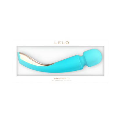 Vibromasseur baguette LELO Smart Wand 2