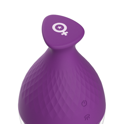 Vibromasseur clitoridien Rewolution Rewolingo