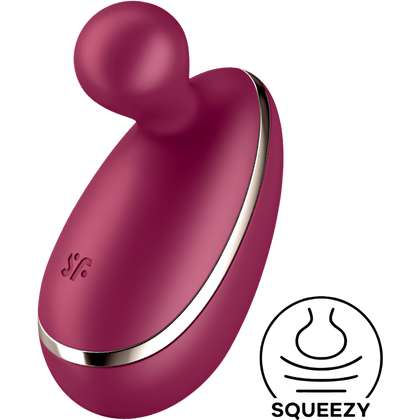 Vibromasseur clitoridien Satisfyer Spot On 1
