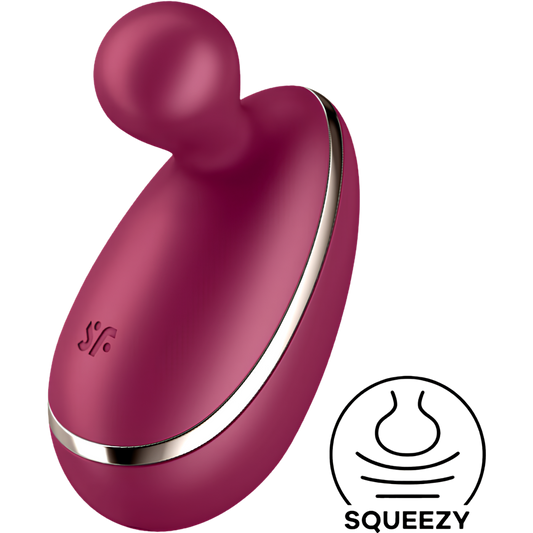 Vibromasseur clitoridien Satisfyer Spot On 1