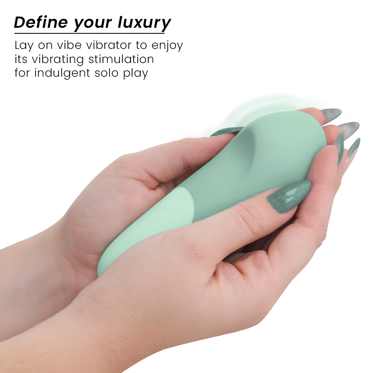 Vibromasseur clitoridien Womanizer Vibe