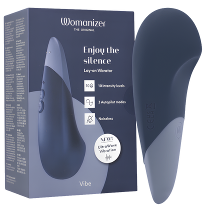 Vibromasseur clitoridien Womanizer Vibe