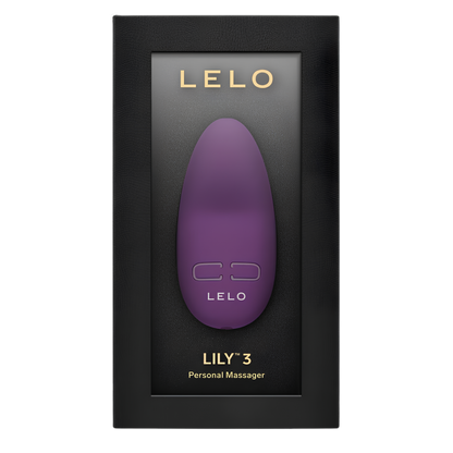 Vibromasseur compact LELO Lily 3