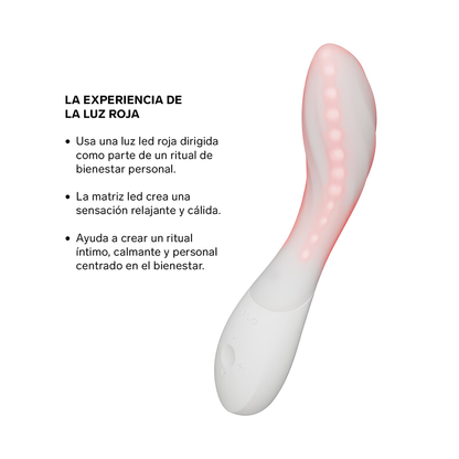 Vibromasseur connecté LELO Mona Spectra