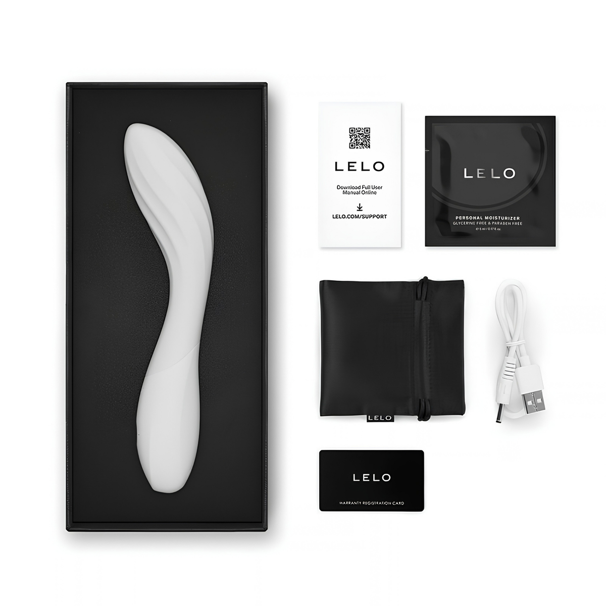 Vibromasseur connecté LELO Mona Spectra
