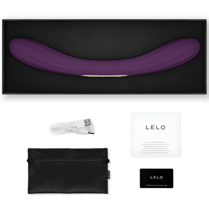 Vibromasseur pour couple LELO Boomerang