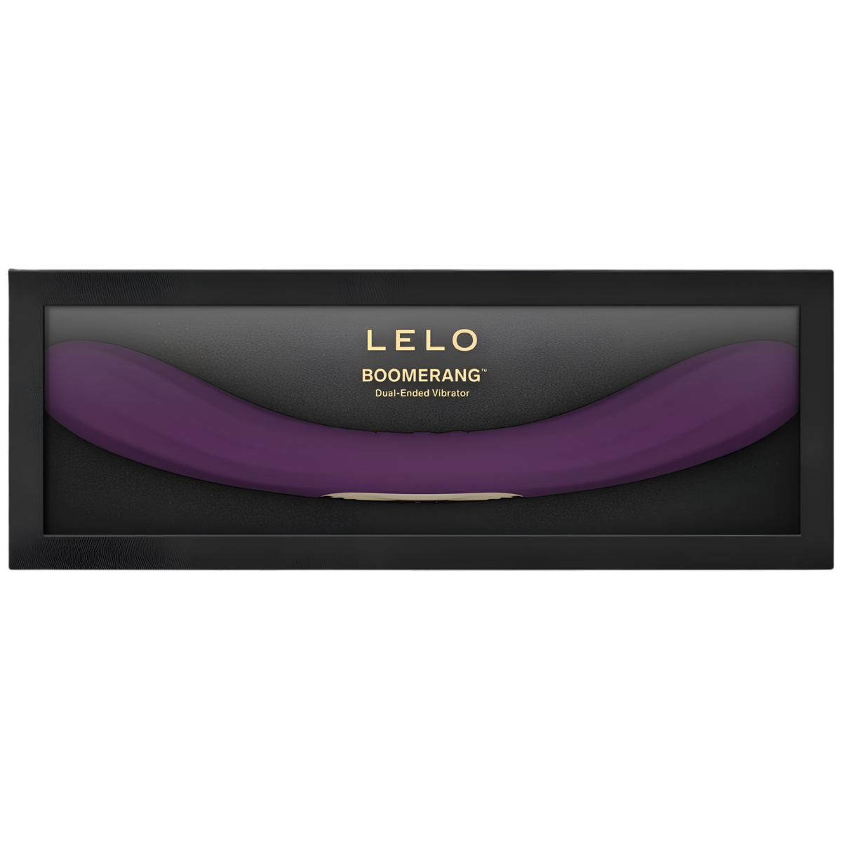 Vibromasseur pour couple LELO Boomerang