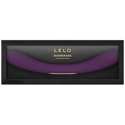 Vibromasseur pour couple LELO Boomerang