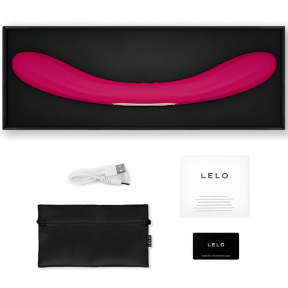 Vibromasseur pour couple LELO Boomerang