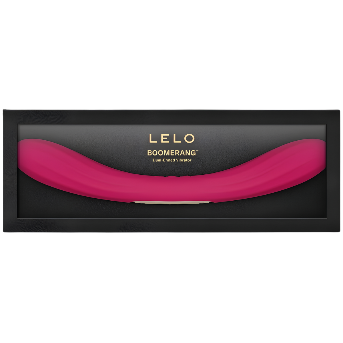 Vibromasseur pour couple LELO Boomerang