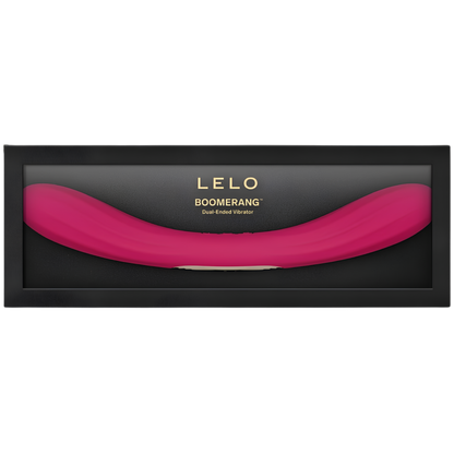 Vibromasseur pour couple LELO Boomerang